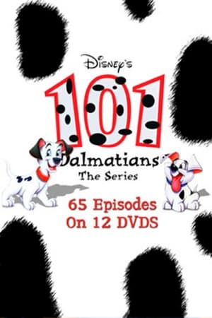 101 Dálmatas: La Serie Temporada 1 poster