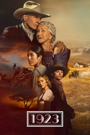 1923 Temporada 1 poster