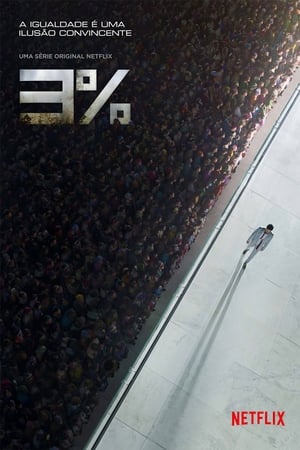 3% - temporada 1 poster