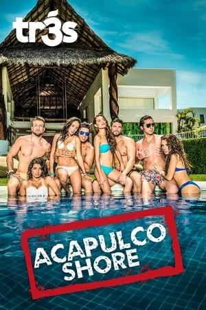 Acapulco Shore - temporada 1 poster