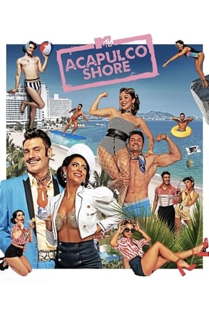 Acapulco Shore - temporada 2 poster