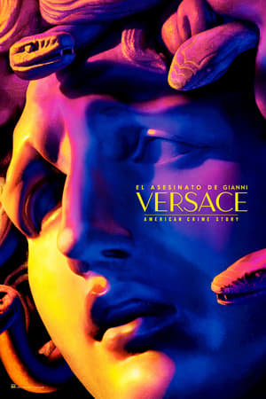 American Crime Story Temporada 2 poster