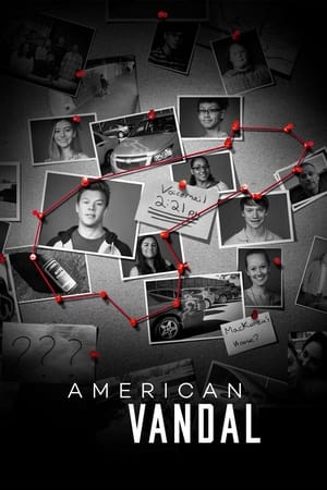 American Vandal Temporada 1 poster