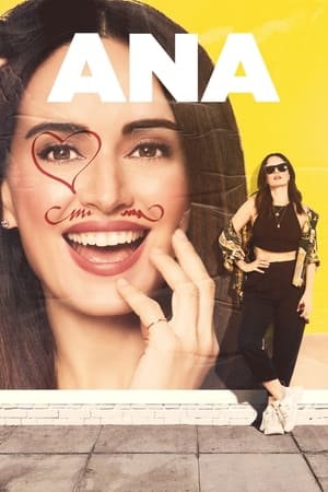 Ana Temporada 1 poster
