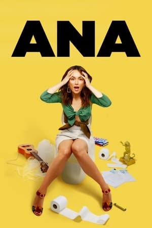 Ana - temporada 2 poster