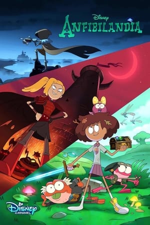 Anfibilandia Temporada 2 poster