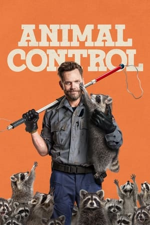 Animal Control Temporada 1 poster