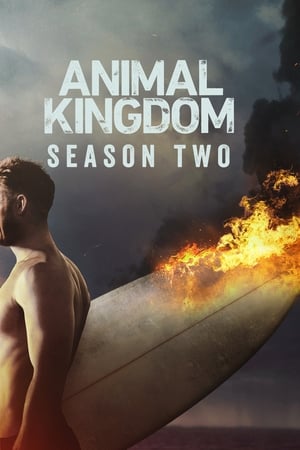 Animal Kingdom Temporada 2 poster