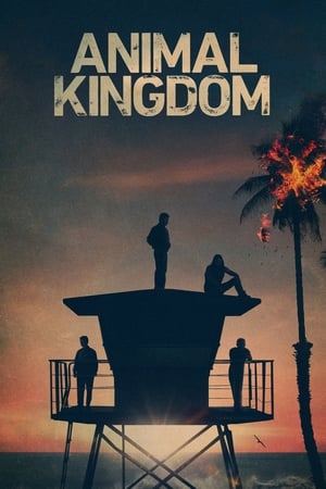 Animal Kingdom - temporada 5 poster