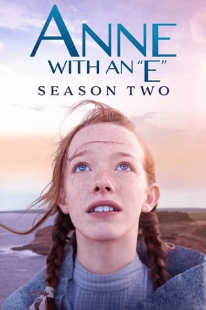 Anne with an E - temporada 2 poster