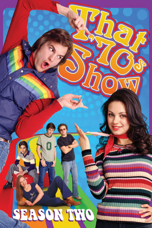 Aquellos maravillosos 70 - temporada 2 poster
