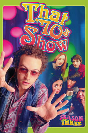 Aquellos maravillosos 70 - temporada 3 poster