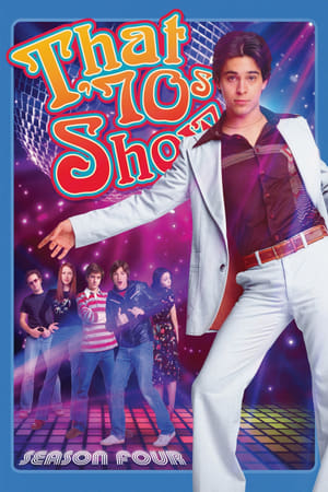 Aquellos maravillosos 70 - temporada 4 poster