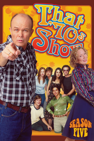 Aquellos maravillosos 70 - temporada 5 poster
