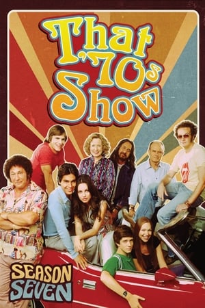 Aquellos maravillosos 70 Temporada 7 poster