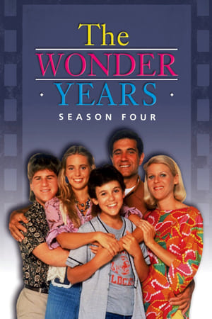 Aquellos maravillosos años Temporada 4 poster