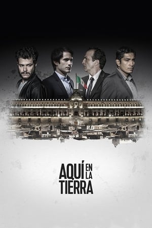 Aquí en la Tierra Temporada 1 poster