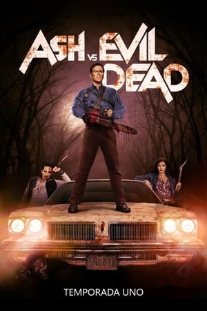 Ash vs Evil Dead Temporada 1 poster