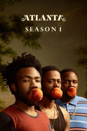 Atlanta - temporada 1 poster