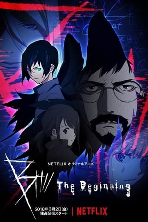 B: The Beginning - temporada 1 poster