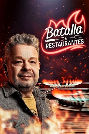 Batalla de restaurantes - temporada 1 poster