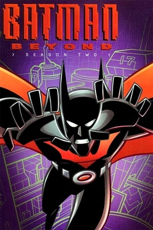 Batman del futuro Temporada 2 poster