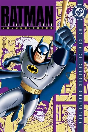 Batman: La Serie Animada Temporada 3 poster