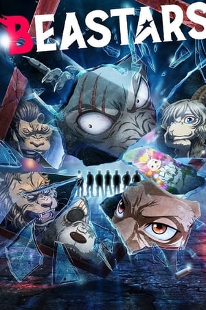Beastars - temporada 2 poster