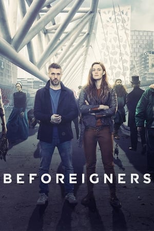 Beforeigners (Los visitantes) Temporada 1 poster