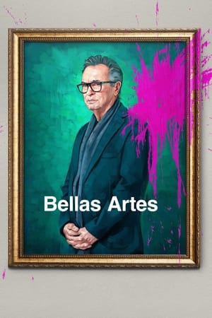 Bellas artes Temporada 1 poster