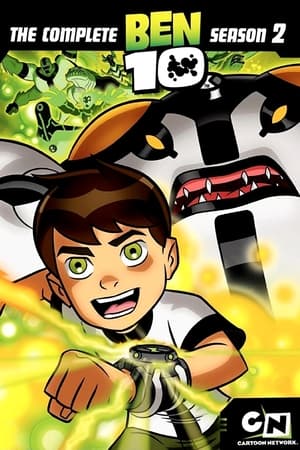 Ben 10 Temporada 2 poster