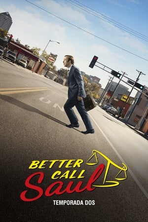 Better Call Saul Temporada 2 poster