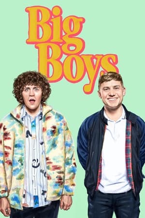 Big Boys Temporada 2 poster