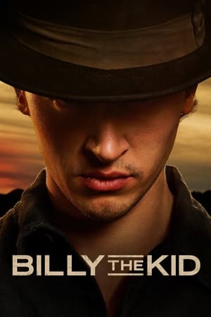 Billy el Niño Temporada 1 poster