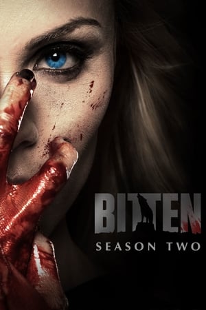 Bitten Temporada 2 poster