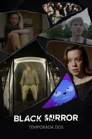 Black Mirror - temporada 2 poster