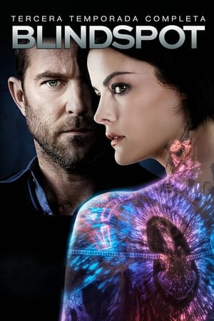 Blindspot Temporada 3 poster