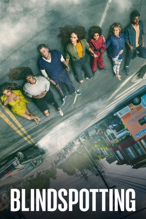 Blindspotting - temporada 1 poster