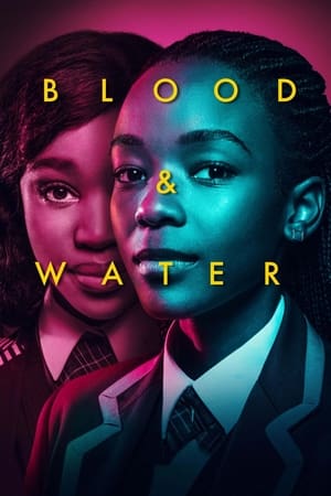 Blood & Water Temporada 1 poster