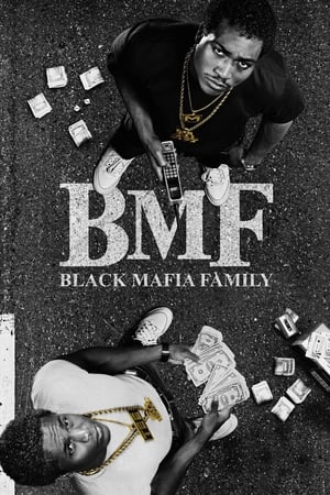 BMF (Black Mafia Family) - temporada 1 poster