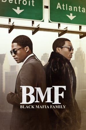 BMF (Black Mafia Family) Temporada 2 poster