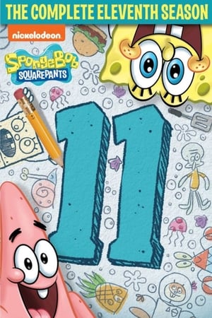 Bob Esponja - temporada 11 poster