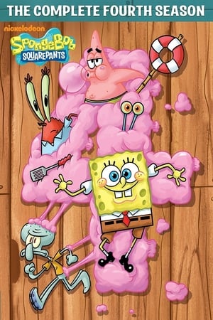 Bob Esponja - temporada 4 poster