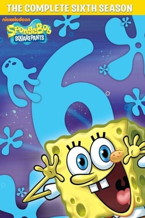 Bob Esponja Temporada 6 poster