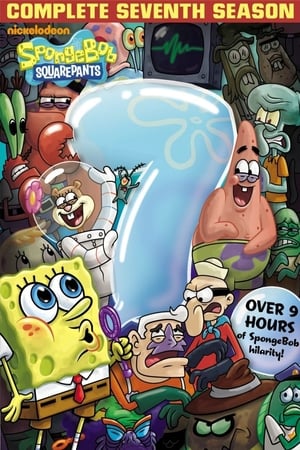 Bob Esponja Temporada 7 poster