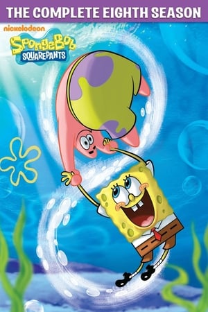 Bob Esponja Temporada 8 poster