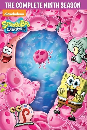 Bob Esponja Temporada 9 poster