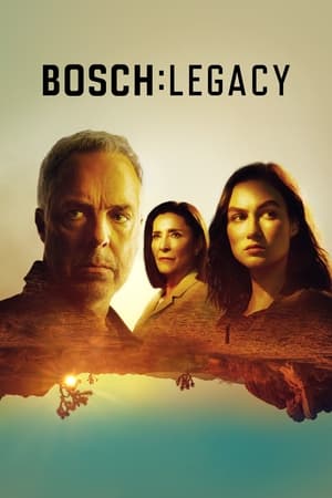 Bosch: Legacy Temporada 2 poster