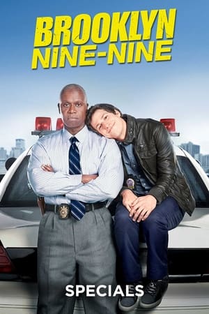 Brooklyn Nine-Nine Temporada 0 poster