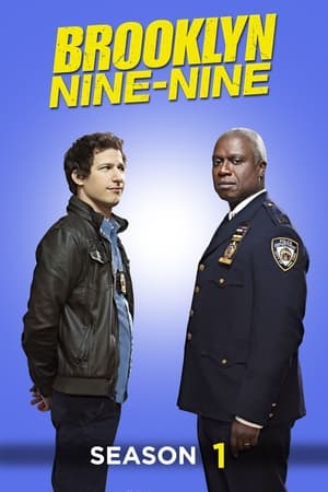 Brooklyn Nine-Nine Temporada 1 poster